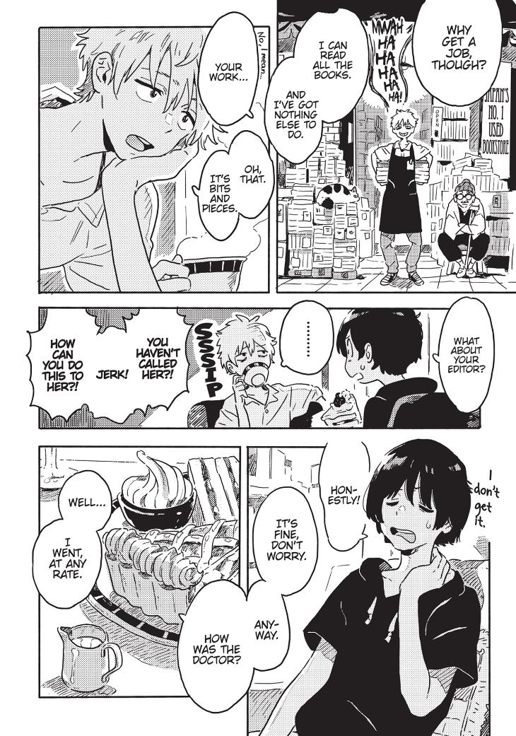 Harukaze no Étranger by KII Kanna – Vol. 2-4 [Eng] page 6