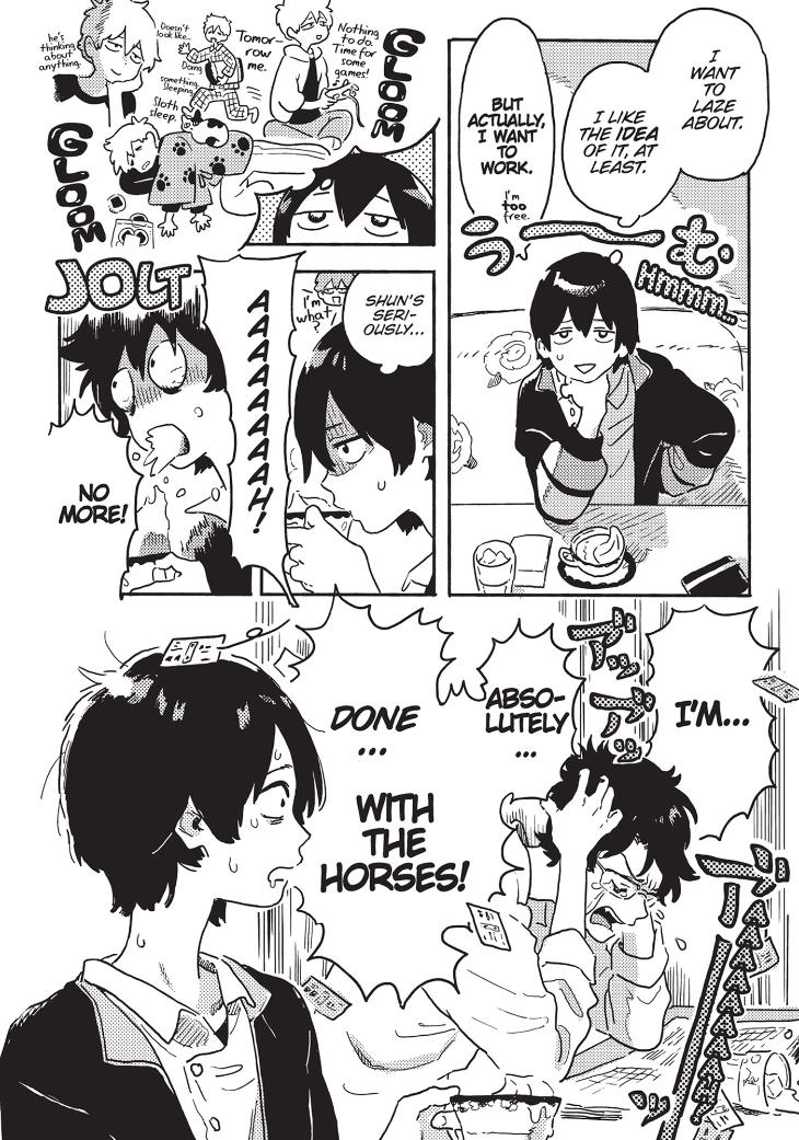 Harukaze no Étranger by KII Kanna – Vol. 2-4 [Eng] page 6