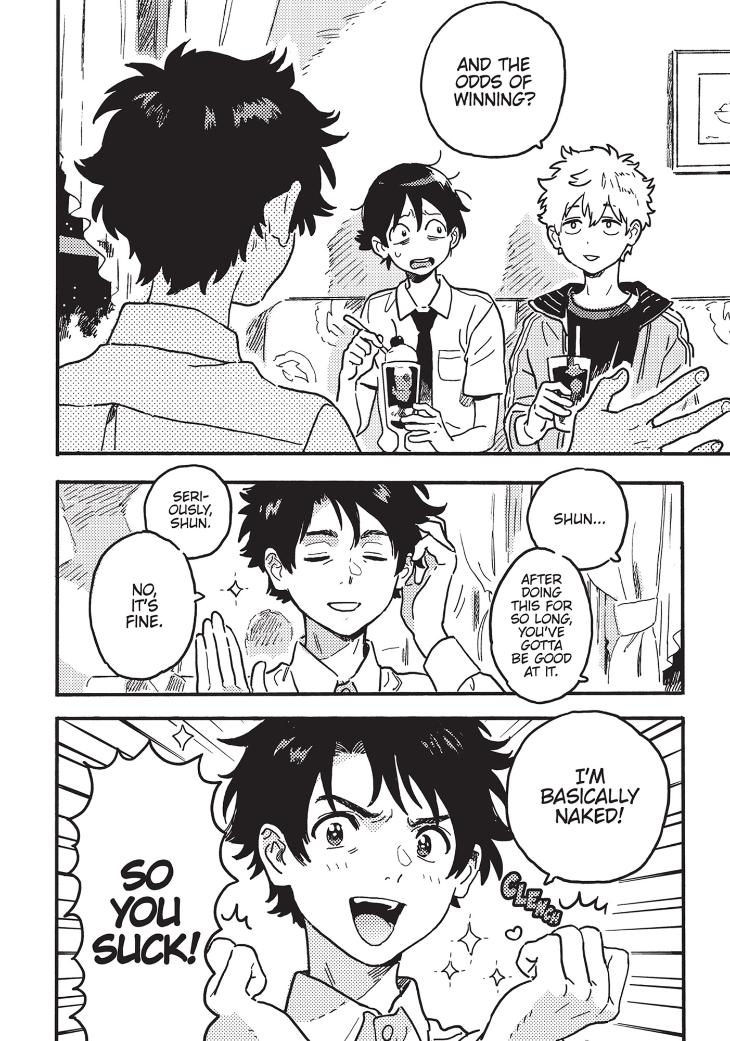 Harukaze no Étranger by KII Kanna – Vol. 2-4 [Eng] page 6