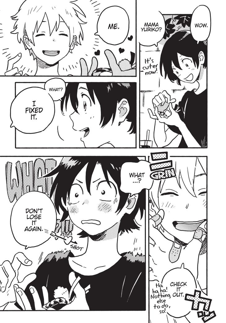 Harukaze no Étranger by KII Kanna – Vol. 2-4 [Eng] page 6