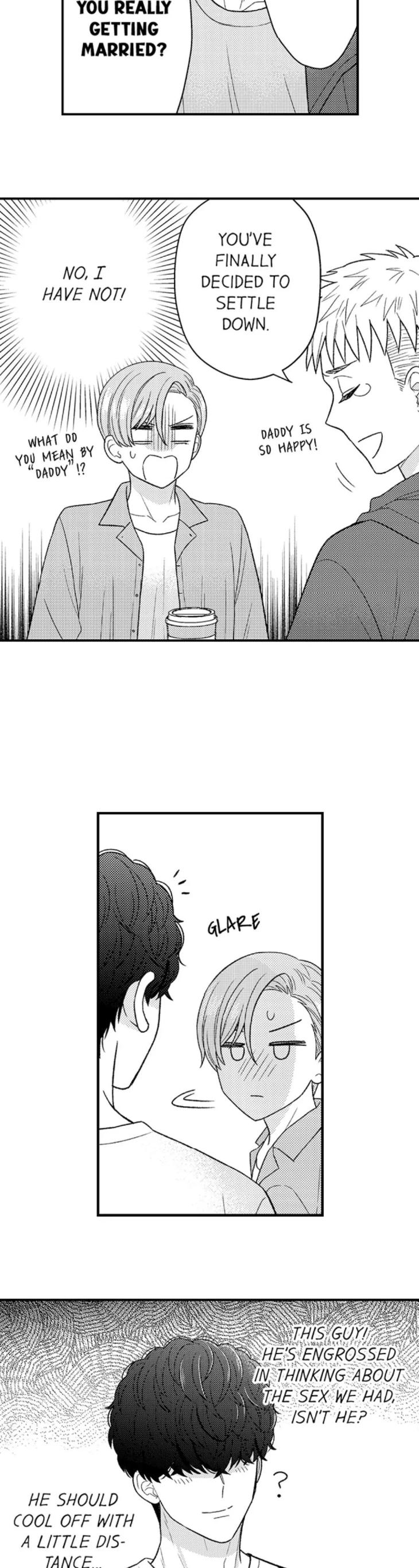 Bitch-Kun Doesn’t Want to Marry by Kodama Suika [Eng] page 6