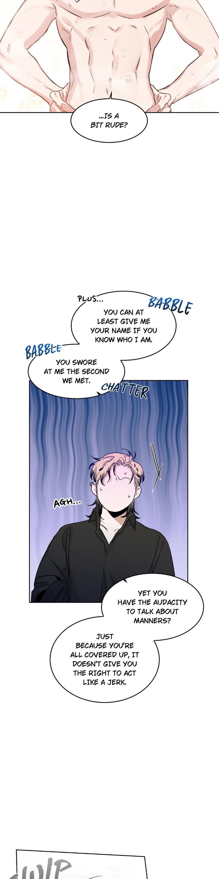 Roses And Champagne by Ttung gae – Uncensored [Eng] page 7