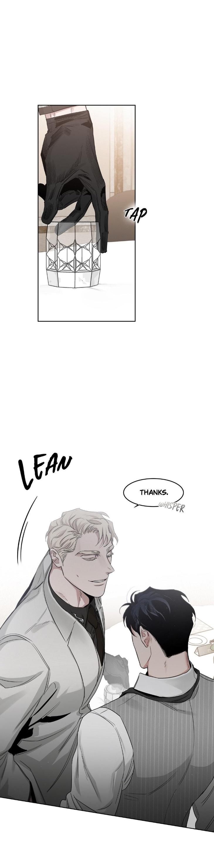 Roses And Champagne by Ttung gae – Uncensored [Eng] page 7