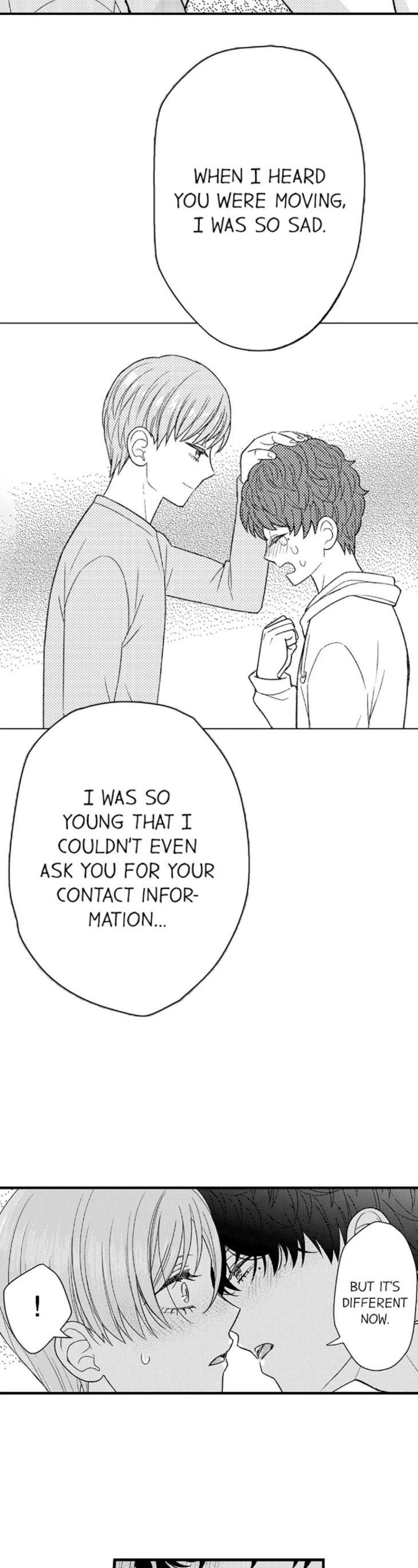 Bitch-Kun Doesn’t Want to Marry by Kodama Suika [Eng] page 6