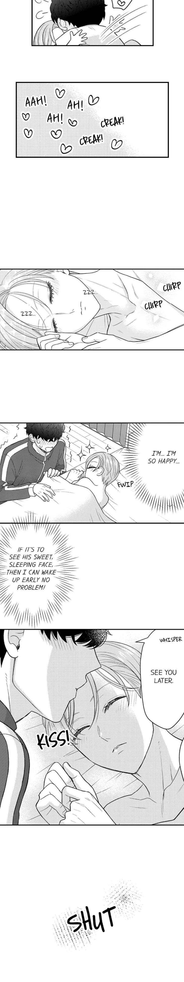 Bitch-Kun Doesn’t Want to Marry by Kodama Suika [Eng] page 6