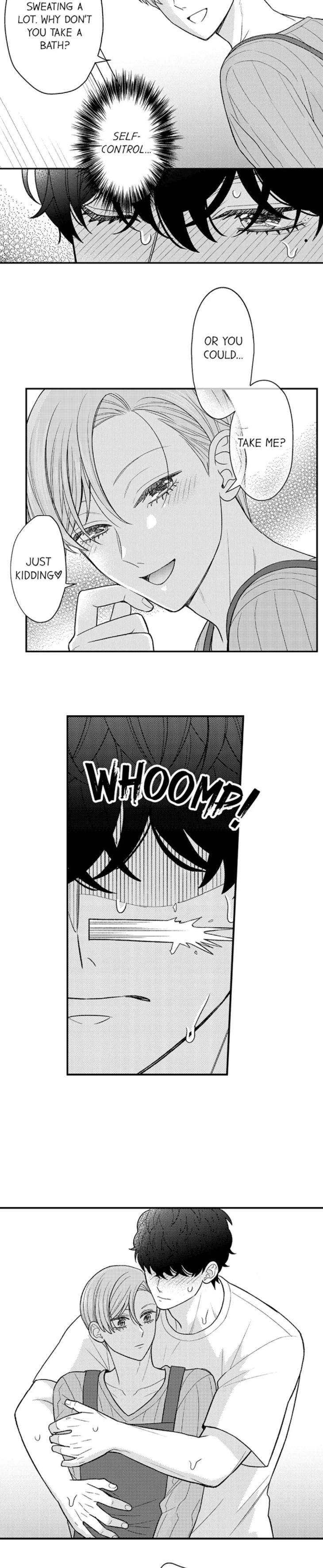 Bitch-Kun Doesn’t Want to Marry by Kodama Suika [Eng] page 6