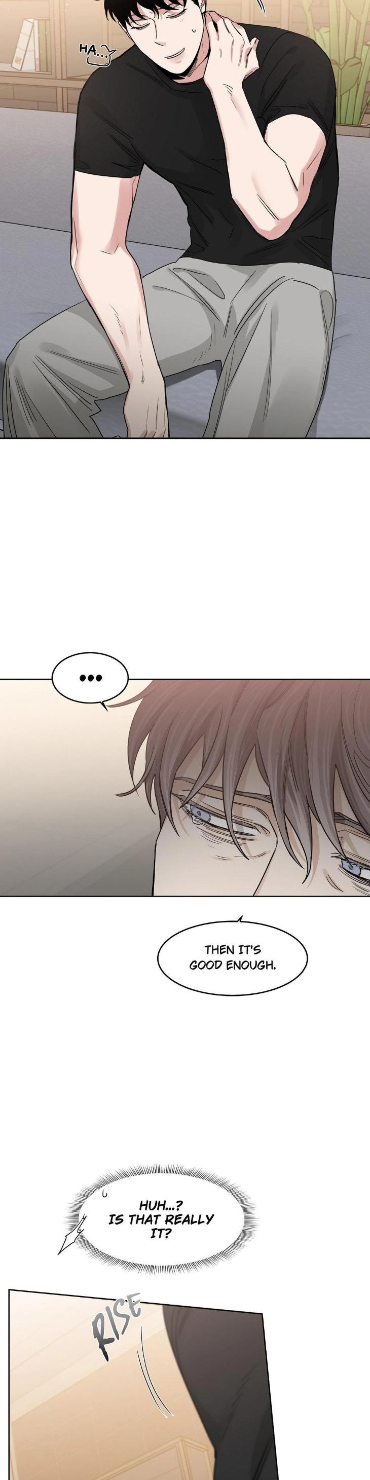 Roses And Champagne by Ttung gae – Uncensored [Eng] page 7