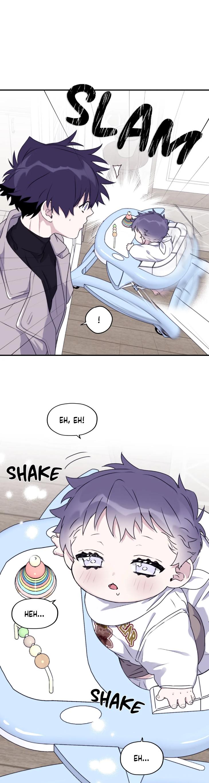 Surge Towards You by Cheongyeon – SE 6 [Eng] page 6