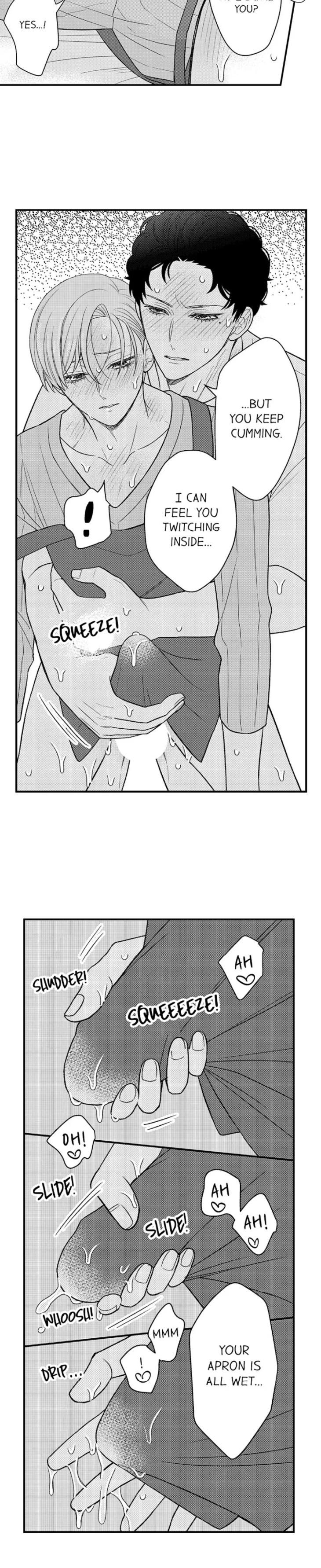 Bitch-Kun Doesn’t Want to Marry by Kodama Suika [Eng] page 6