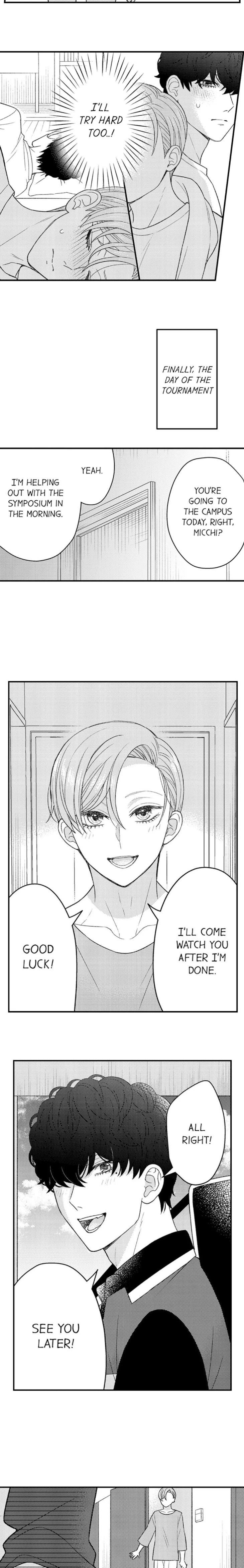 Bitch-Kun Doesn’t Want to Marry by Kodama Suika [Eng] page 6