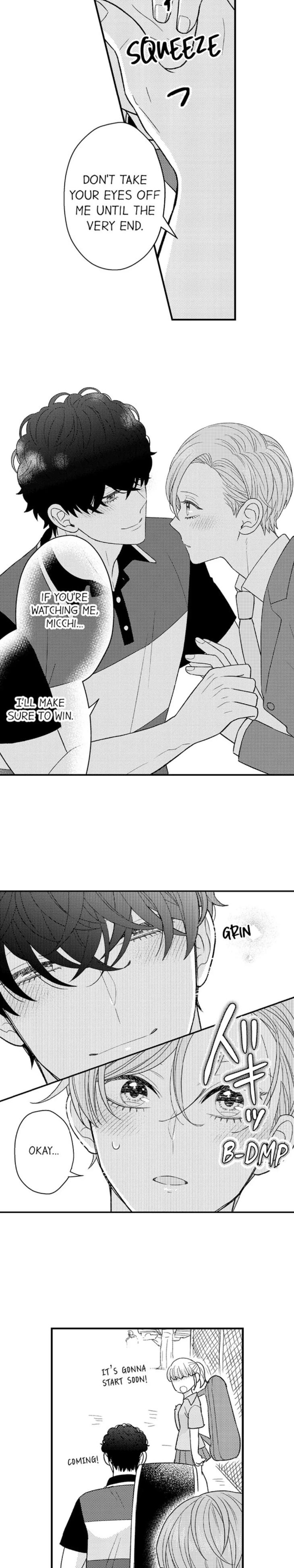 Bitch-Kun Doesn’t Want to Marry by Kodama Suika [Eng] page 6