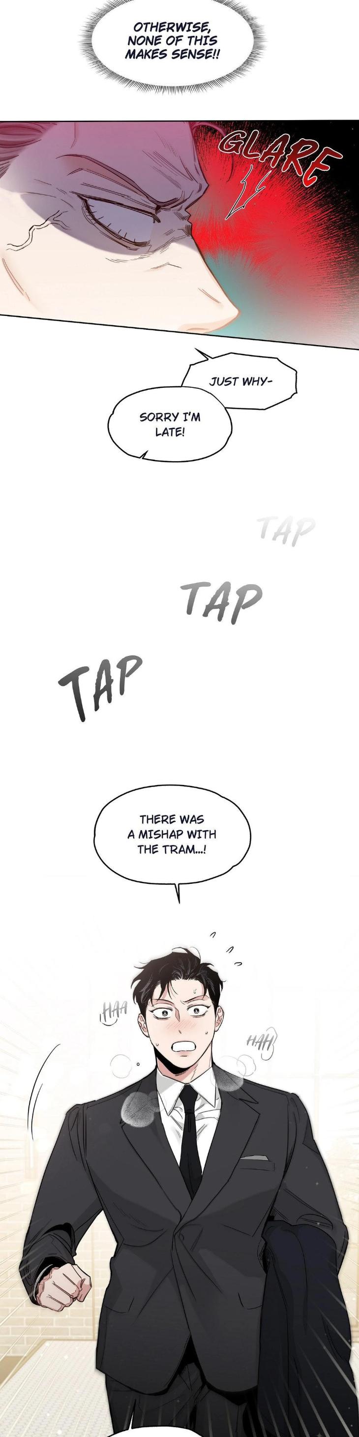 Roses And Champagne by Ttung gae – Uncensored [Eng] page 7