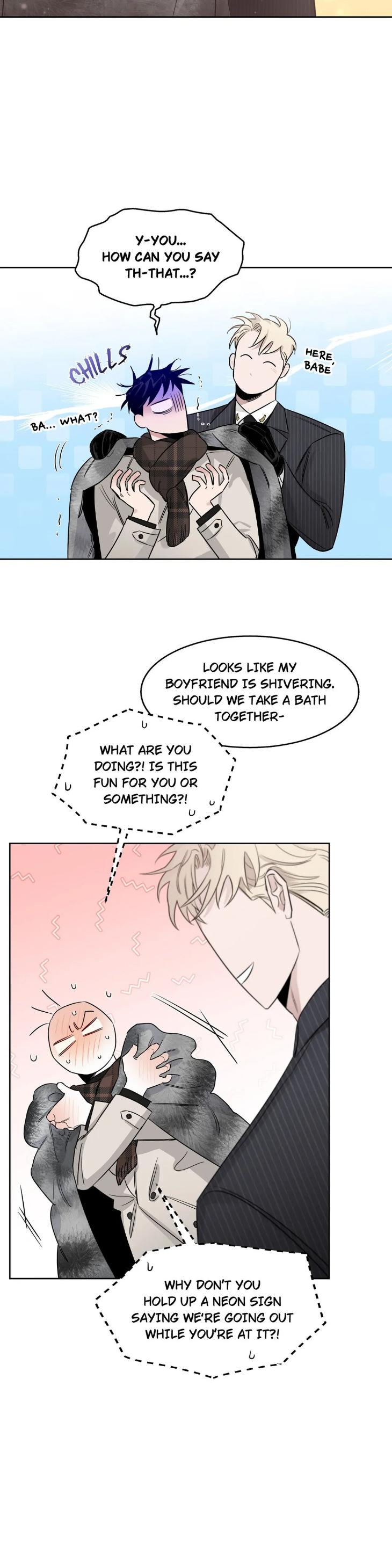 Roses And Champagne by Ttung gae – Uncensored [Eng] page 6