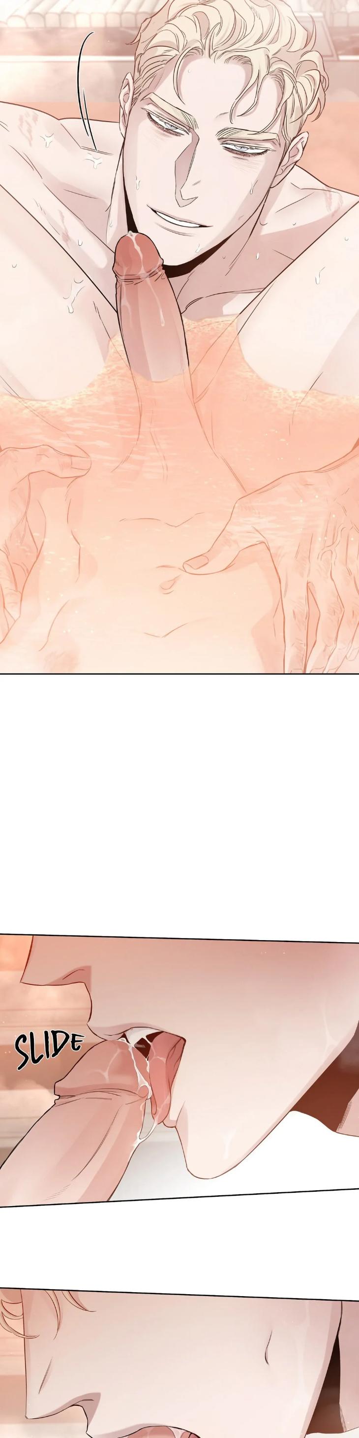 Roses And Champagne by Ttung gae – Uncensored [Eng] page 6