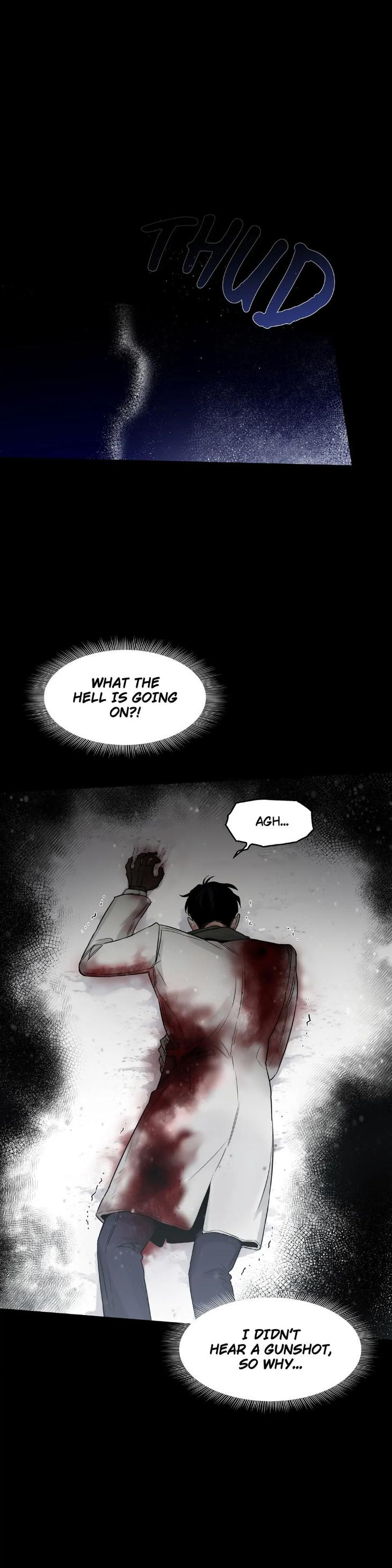 Roses And Champagne by Ttung gae – Uncensored [Eng] page 6