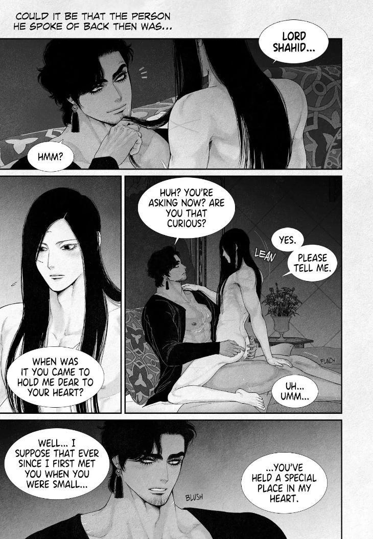 An Abyss: Poem of Chaff by Cha Jian – Uncensored – Ch. 153-154 [Eng] page 6