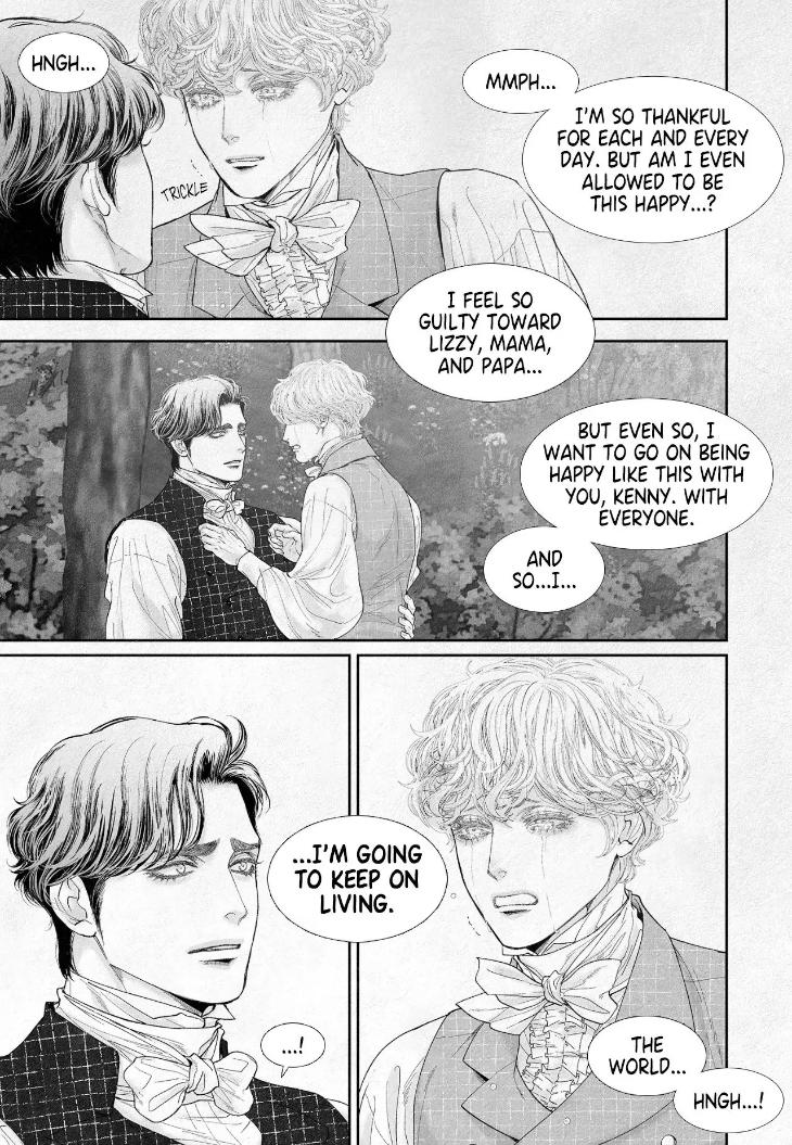 An Abyss: Poem of Chaff by Cha Jian – Uncensored – Ch. 153-154 [Eng] page 6