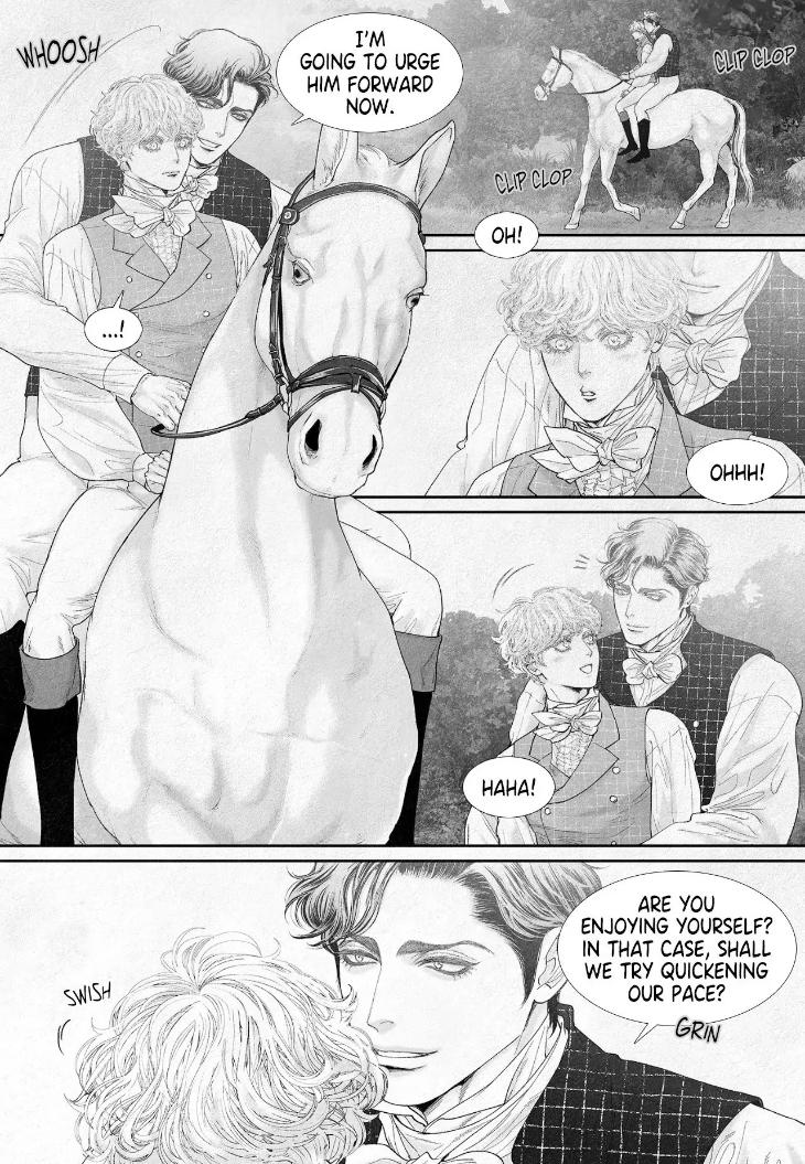 An Abyss: Poem of Chaff by Cha Jian – Uncensored – Ch. 153-154 [Eng] page 6