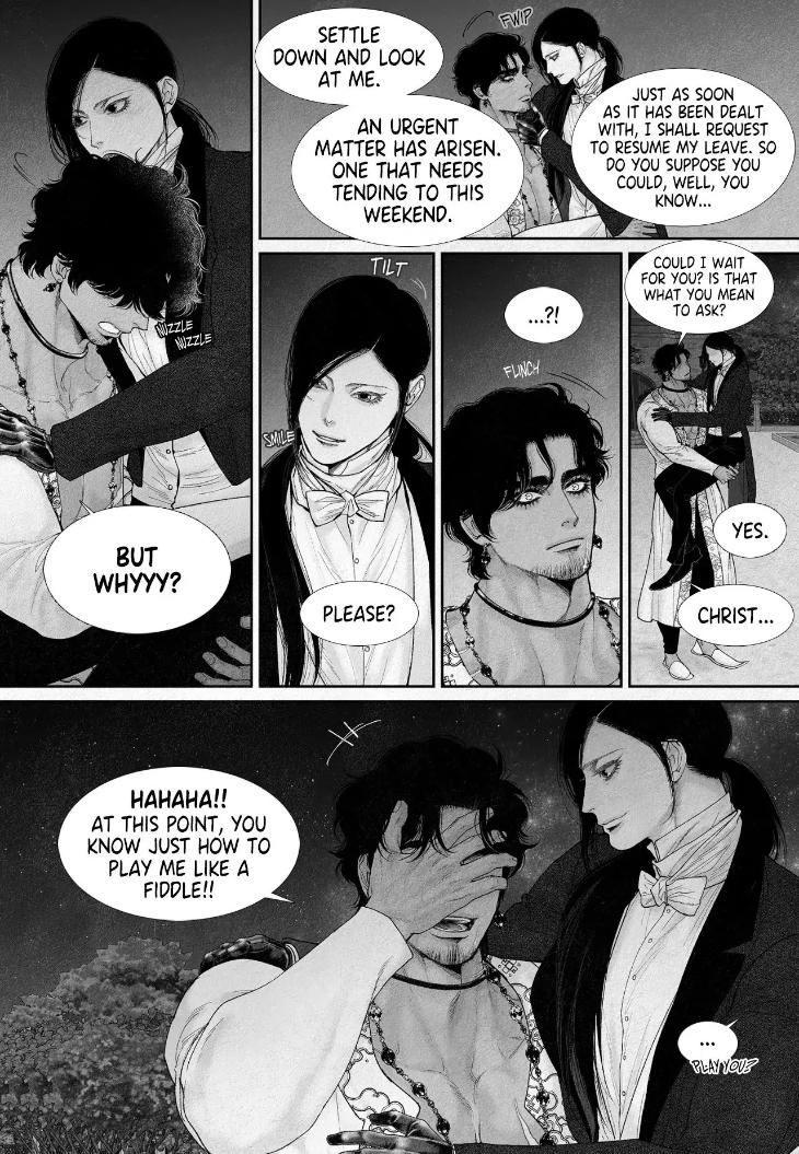 An Abyss: Poem of Chaff by Cha Jian – Uncensored – Ch. 153-154 [Eng] page 6