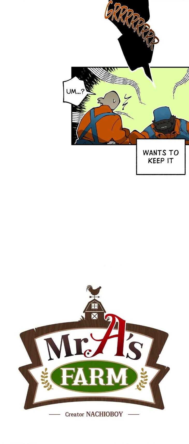 Mr.A’s Farm by NACHIOBOY – Uncensored – Special 1 [Eng] page 6