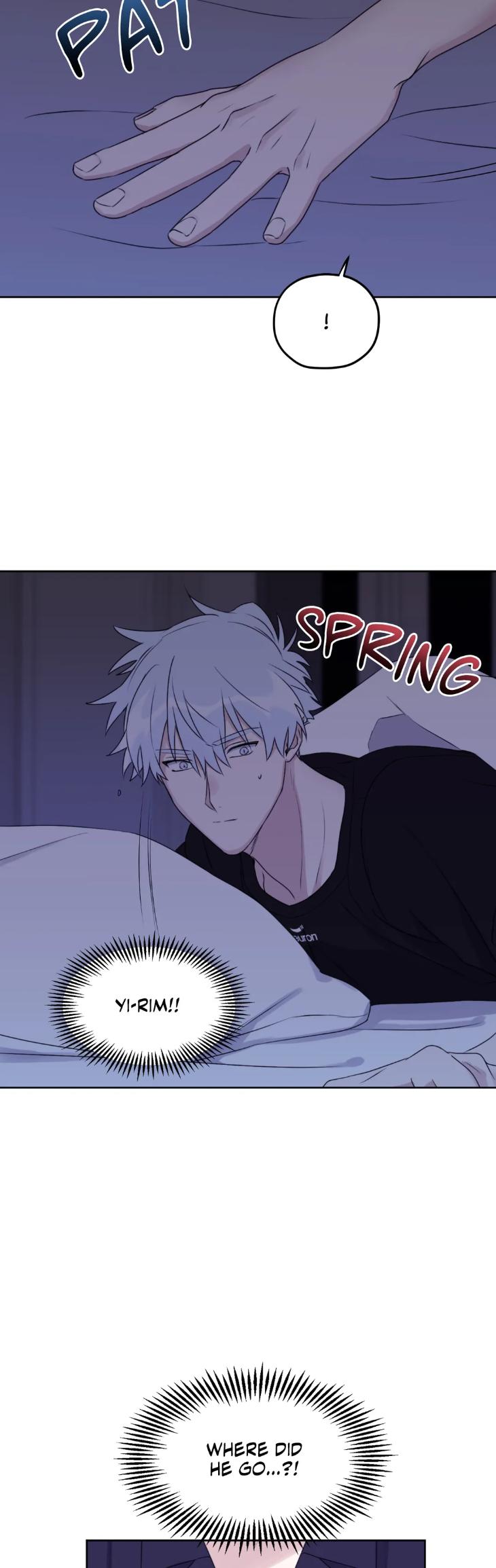 Surge Towards You by Cheongyeon – SE 6 [Eng] page 7