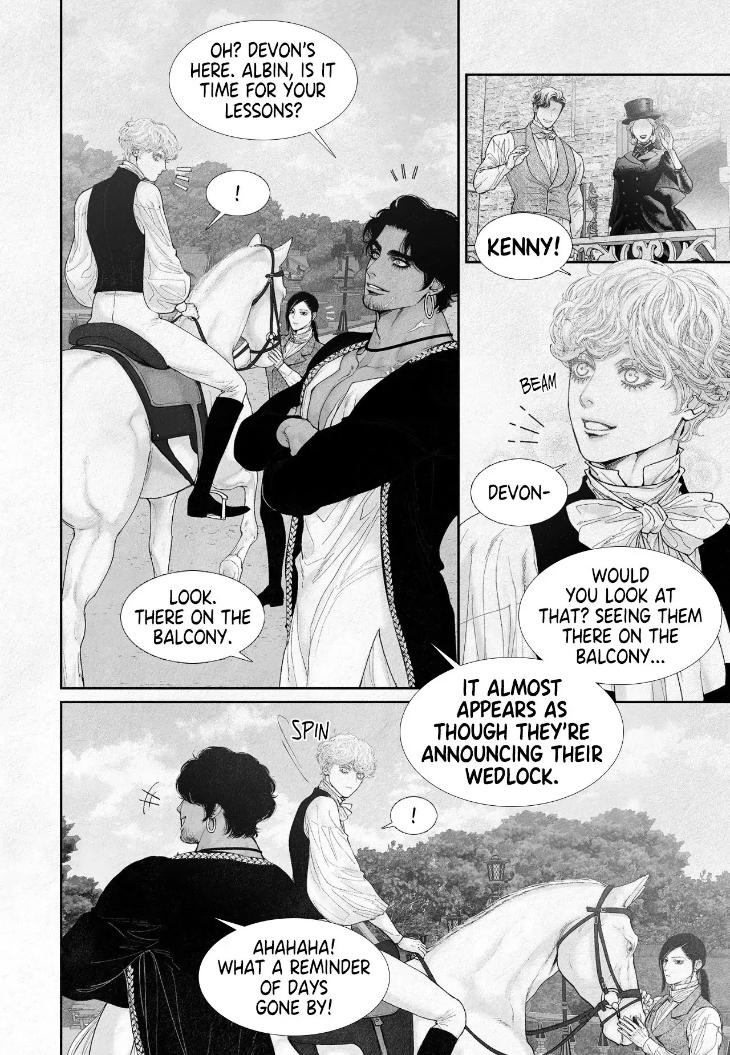 An Abyss: Poem of Chaff by Cha Jian – Uncensored – Ch. 153-154 [Eng] page 7