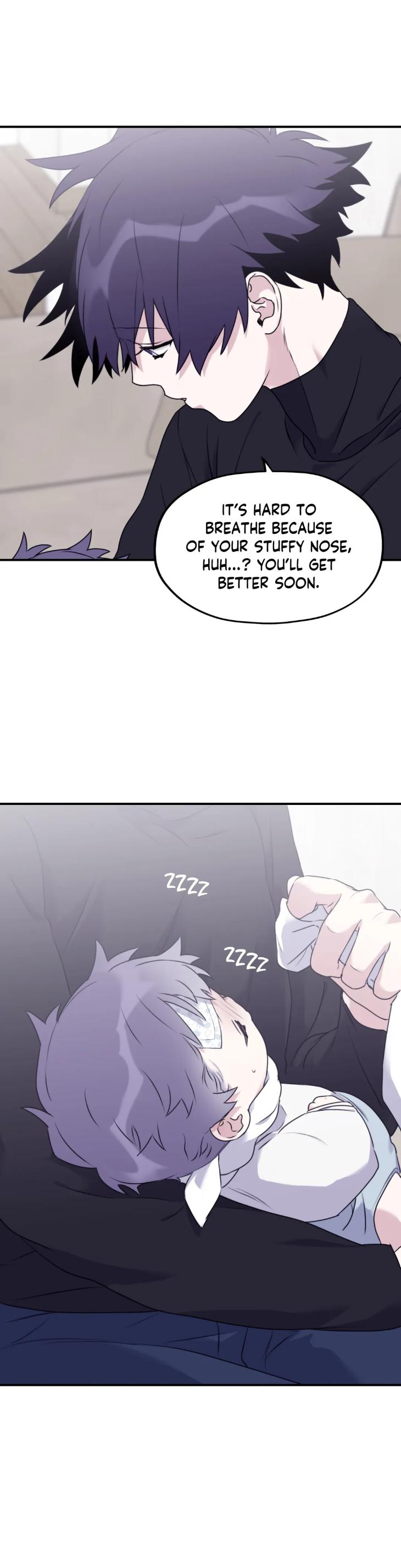 Surge Towards You by Cheongyeon – SE 6 [Eng] page 8