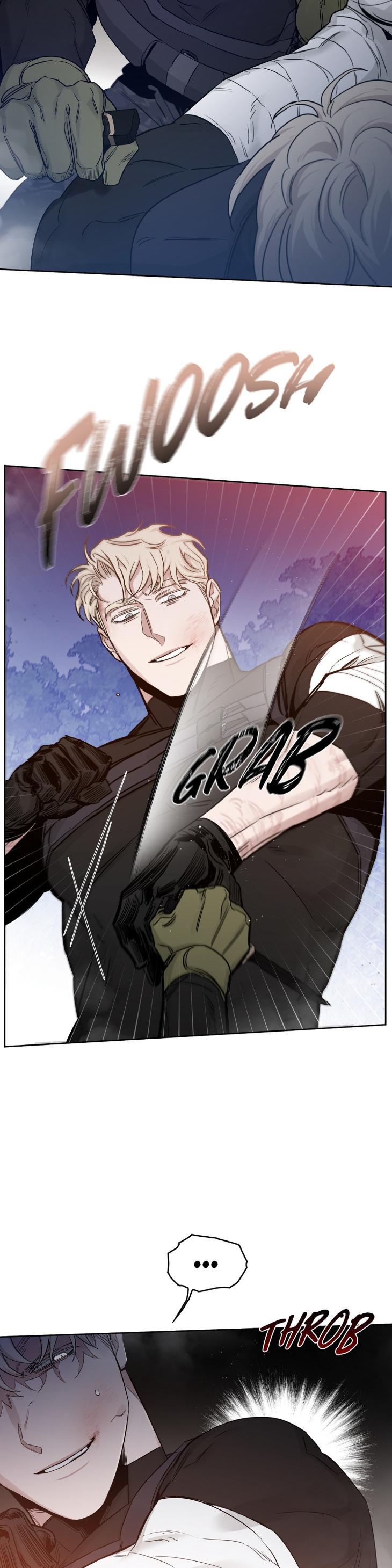 Roses And Champagne by Ttung gae – Uncensored [Eng] page 7