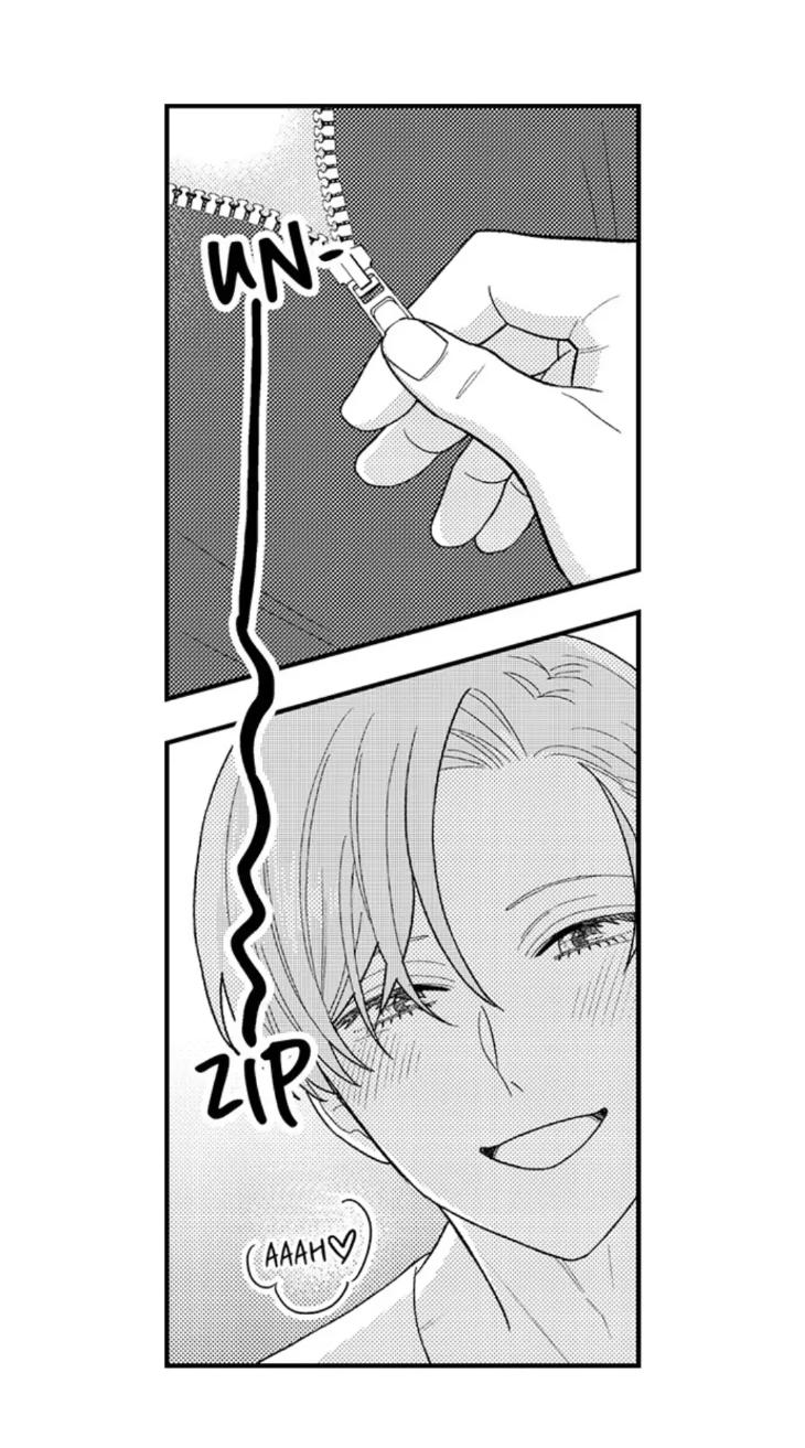 Bitch-Kun Doesn’t Want to Marry by Kodama Suika [Eng] page 7