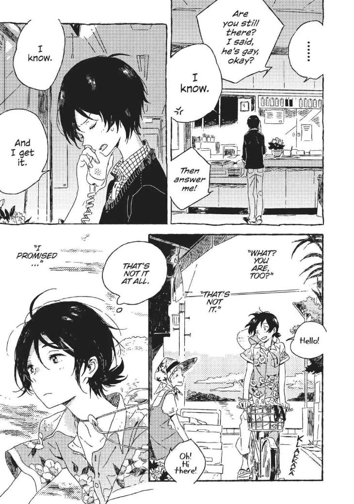 Harukaze no Étranger by KII Kanna – Vol. 2-4 [Eng] page 7