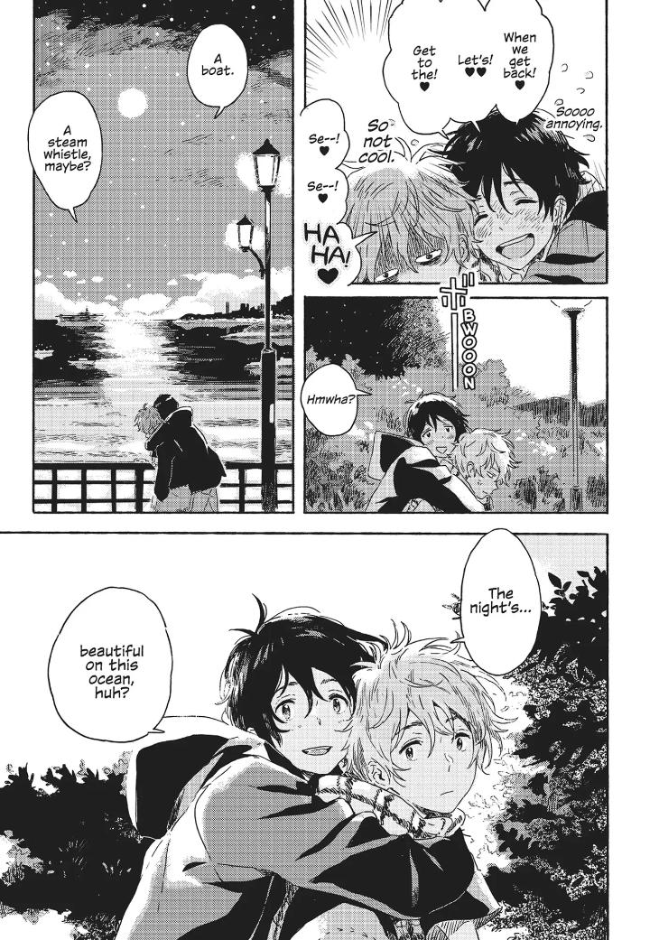 Harukaze no Étranger by KII Kanna – Vol. 2-4 [Eng] page 7