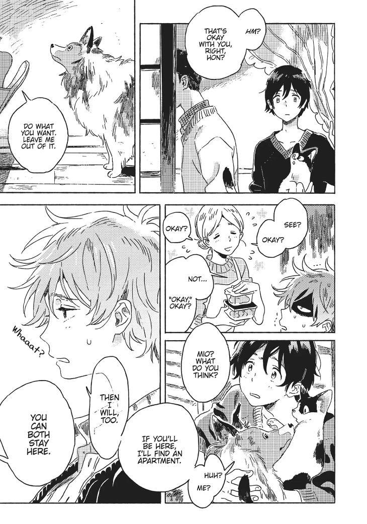 Harukaze no Étranger by KII Kanna – Vol. 2-4 [Eng] page 7