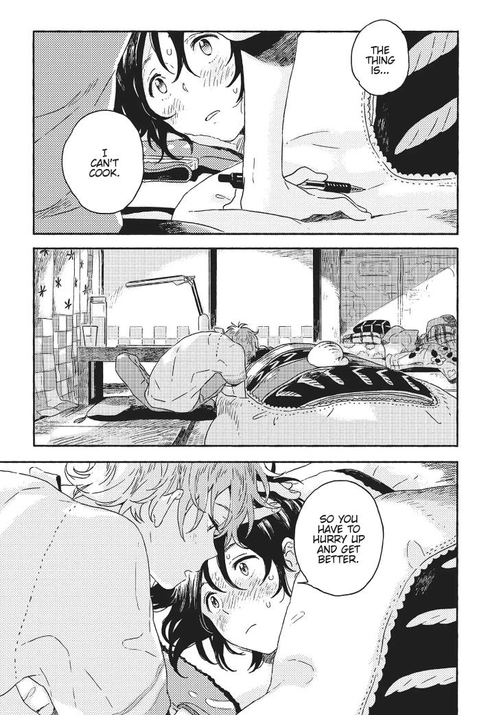 Harukaze no Étranger by KII Kanna – Vol. 2-4 [Eng] page 7