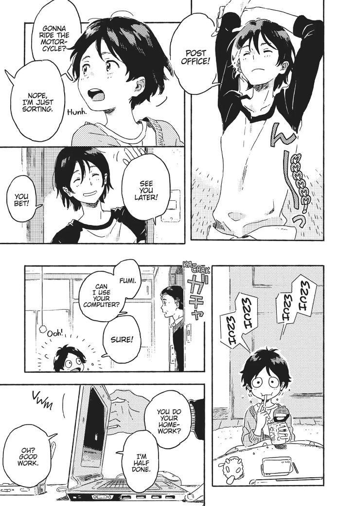 Harukaze no Étranger by KII Kanna – Vol. 2-4 [Eng] page 7