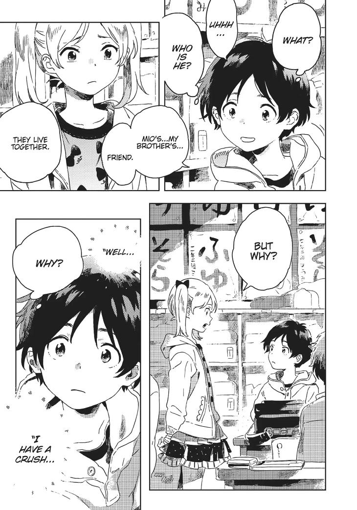 Harukaze no Étranger by KII Kanna – Vol. 2-4 [Eng] page 7