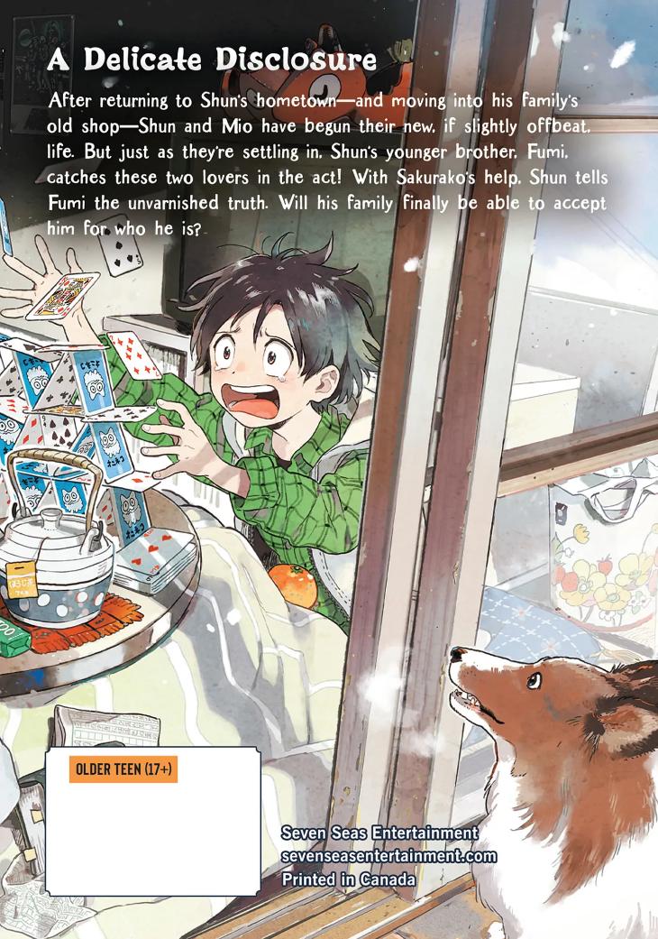 Harukaze no Étranger by KII Kanna – Vol. 2-4 [Eng] page 4