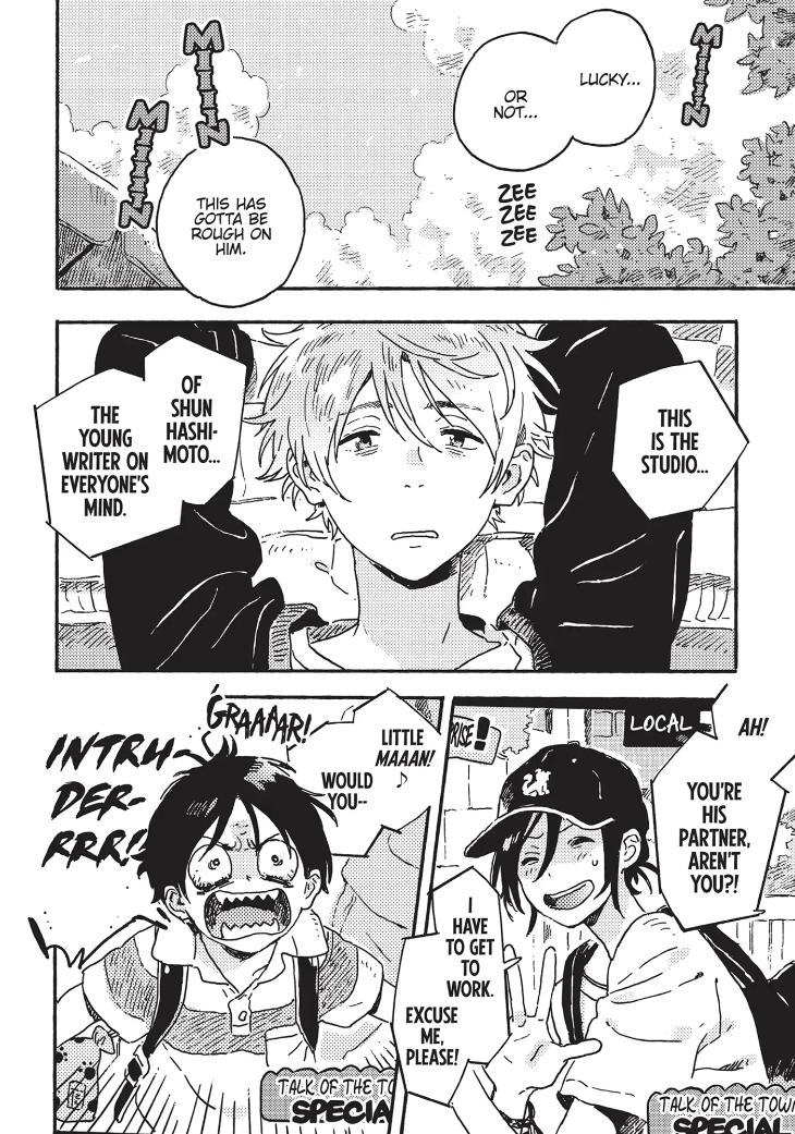 Harukaze no Étranger by KII Kanna – Vol. 2-4 [Eng] page 6