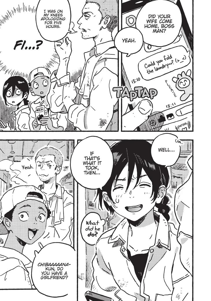 Harukaze no Étranger by KII Kanna – Vol. 2-4 [Eng] page 7