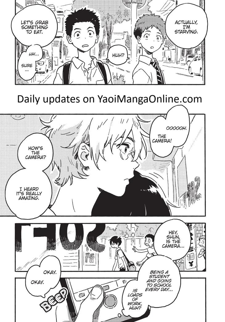 Harukaze no Étranger by KII Kanna – Vol. 2-4 [Eng] page 7