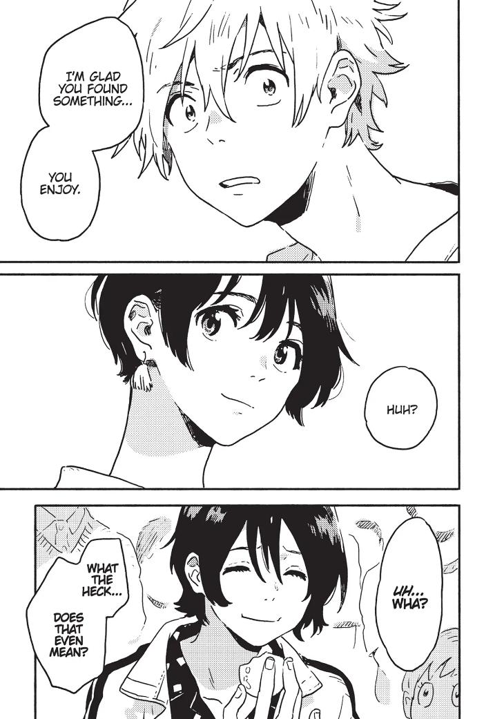 Harukaze no Étranger by KII Kanna – Vol. 2-4 [Eng] page 7