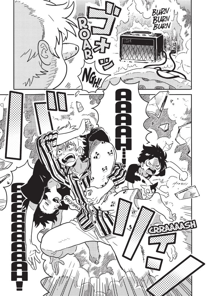 Harukaze no Étranger by KII Kanna – Vol. 2-4 [Eng] page 7