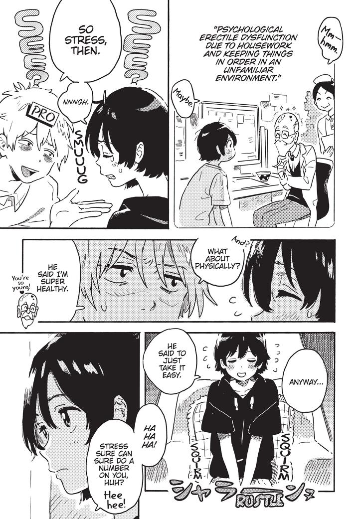 Harukaze no Étranger by KII Kanna – Vol. 2-4 [Eng] page 7