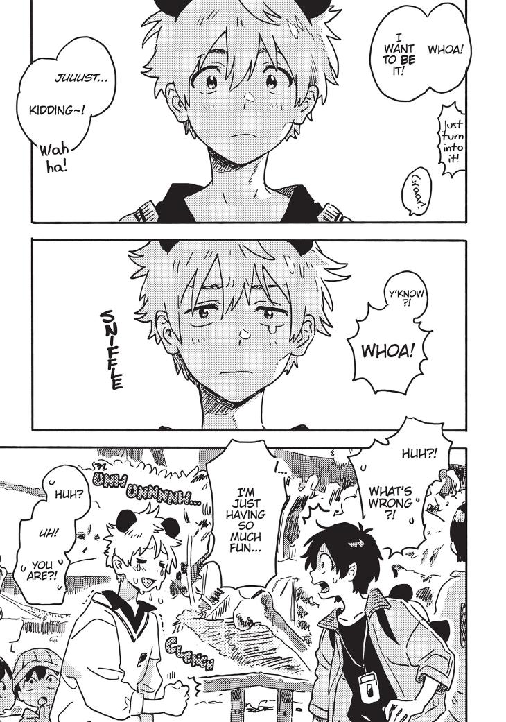 Harukaze no Étranger by KII Kanna – Vol. 2-4 [Eng] page 7