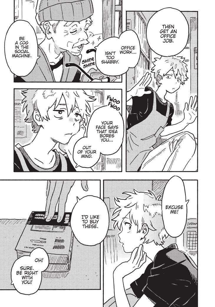 Harukaze no Étranger by KII Kanna – Vol. 2-4 [Eng] page 7