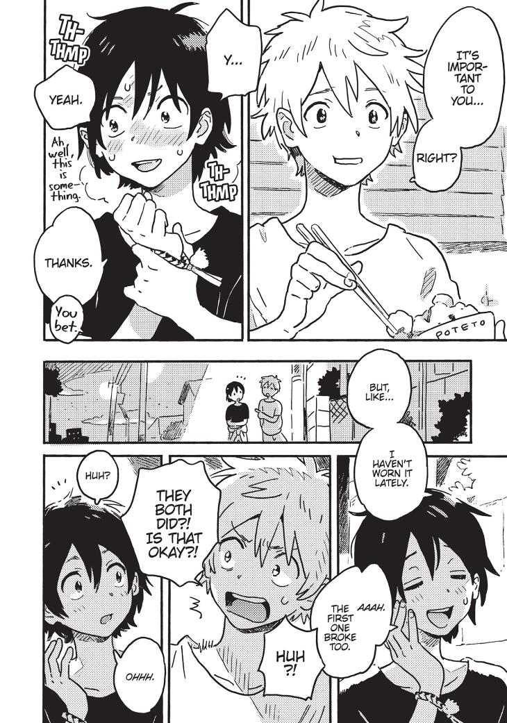 Harukaze no Étranger by KII Kanna – Vol. 2-4 [Eng] page 7