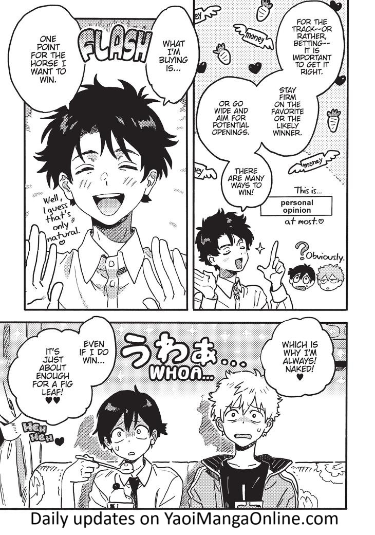 Harukaze no Étranger by KII Kanna – Vol. 2-4 [Eng] page 7