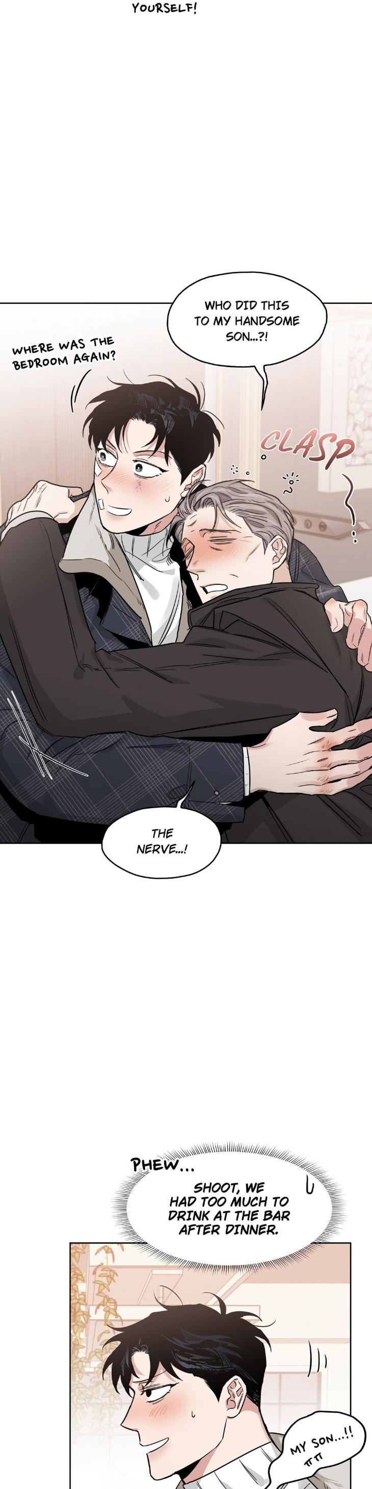 Roses And Champagne by Ttung gae – Uncensored [Eng] page 8