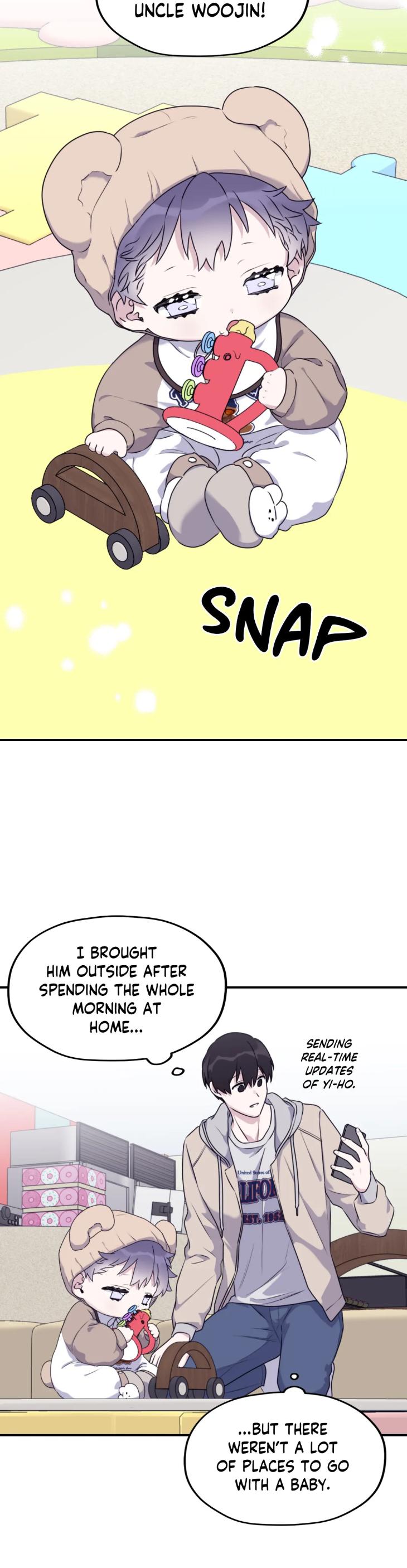 Surge Towards You by Cheongyeon – SE 6 [Eng] page 8