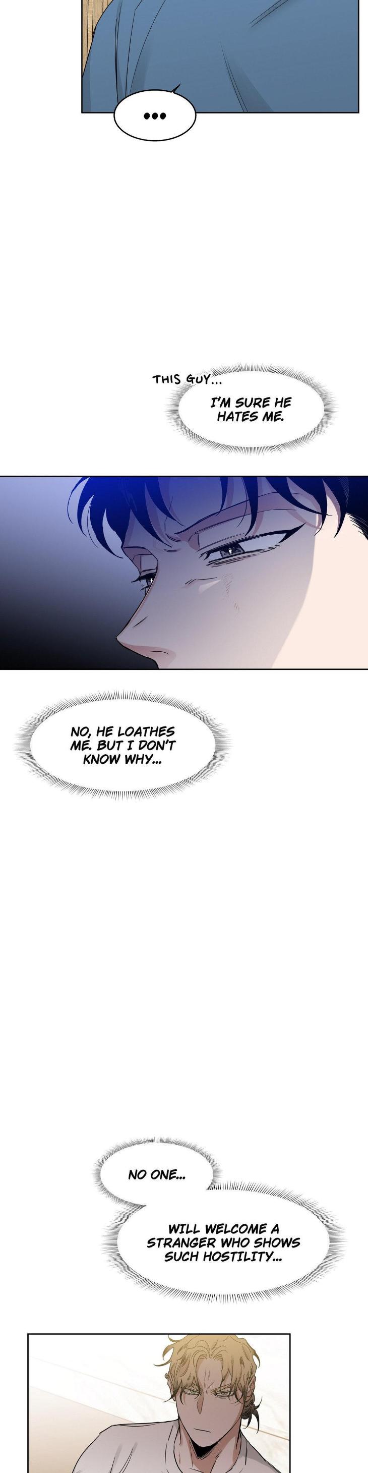 Roses And Champagne by Ttung gae – Uncensored [Eng] page 8