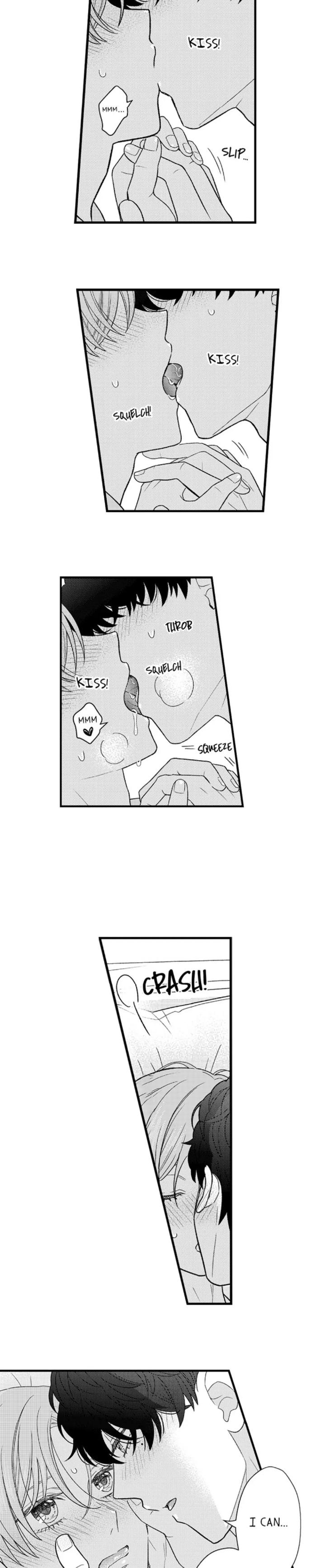 Bitch-Kun Doesn’t Want to Marry by Kodama Suika [Eng] page 7